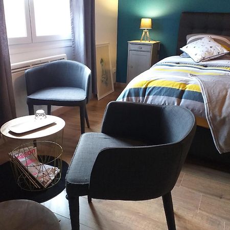 La Hulotte Au Col Haut Audrehem Værelse billede